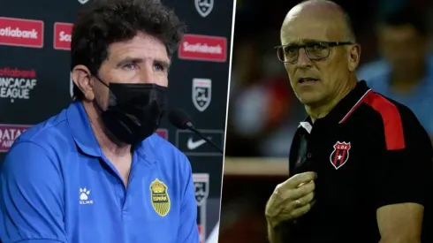 Héctor Vargas arremete contra Coito: "Si conocía al fútbol hondureño no nos hubiese dejado fuera del Mundial"