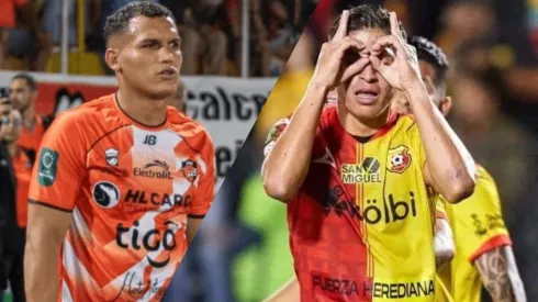 Herediano vs. Puntarenas: la diferencia de valor según Transfermarkt.