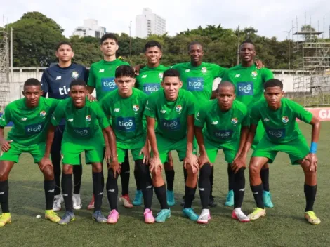 Selección de Panamá ya tiene grupo para el Torneo UNCAF 2022
