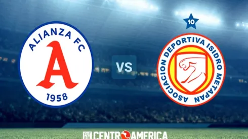 Alianza vs Isidro Metapán: horario, canal de TV y streaming para ver hoy EN VIVO la fecha 6 del Apertura de El Salvador.