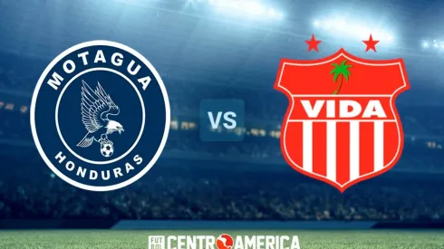 Motagua vs Vida: horario, canal de TV y streaming para ver EN VIVO el partido por la fecha 12 del Apertura de Honduras.