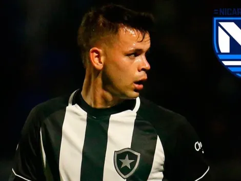 Futbolista de origen nicaragüense debuta en el Botafogo de Brasil