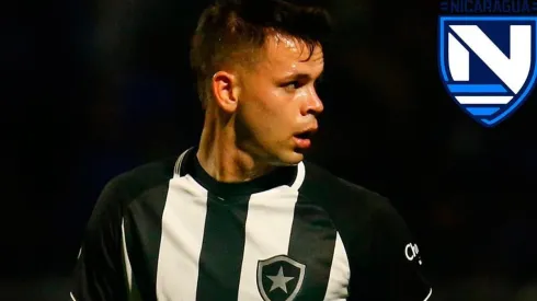 Futbolista de origen nicaragüense debuta en el Botafogo de Brasil