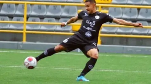 Roger Rojas no continuará en el Sporting FC de Costa Rica