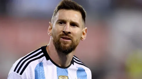Lionel Messi y una mal noticia para el fútbol mundial