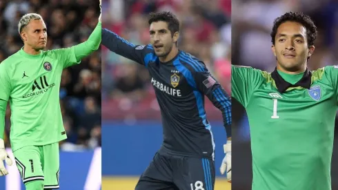 Los 5 mejores porteros que ha tenido Centroamérica en FIFA