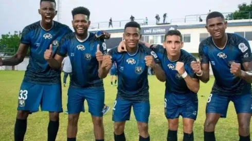 Dos panameños interesan a un grande de Venezuela