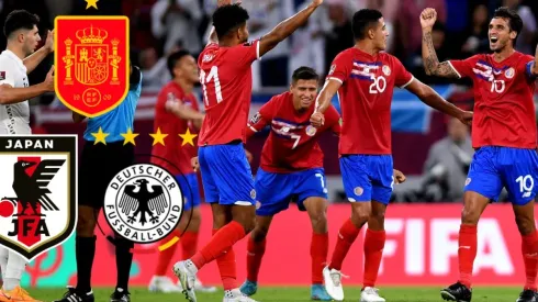 ¿Qué días y horarios juega Costa Rica en el Mundial 2022?