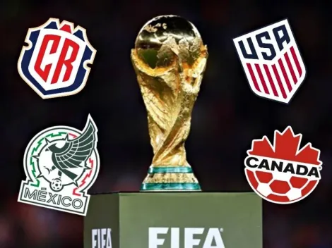 Selección de Concacaf podría tener una gran sorpresa en Qatar 2022