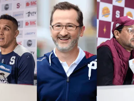 Primeros indicios sobre el futuro de Guzmán y Campos en Saprissa