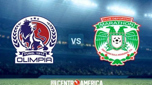 Olimpia vs Marathón: horario, canal de TV y streaming para ver hoy EN VIVO el partido por la fecha 12 del Apertura de Honduras.