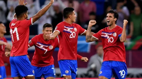 ¿Cuándo viaja la Selección de Costa Rica al Mundial de Qatar 2022?