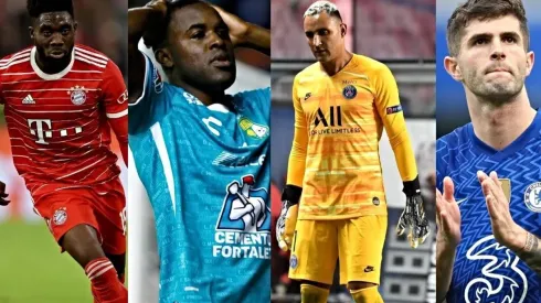 Qatar 2022: Jugador de Concacaf sufrió una contusión craneal y será baja