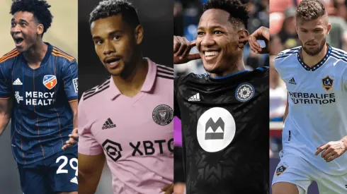 MLS 2022: futbolistas centroamericanos ya conocen a sus rivales en los Playoffs.