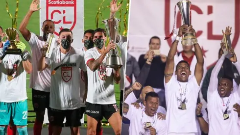 Alajuelense o Olimpia: solo uno logrará histórico hito en Liga Concacaf.