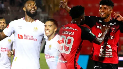 Horarios confirmados para final de Liga Concacaf entre Alajuelense y Olimpia.