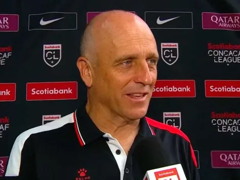 Fabián Coito elogió a sus futbolistas tras avanzar a la final de la Liga Concacaf 2022