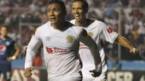 Olimpia es el segundo finalista de la Liga Concacaf