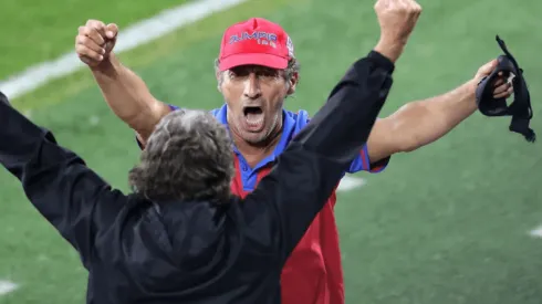 Pedro Troglio tras eliminar a Motagua de la Liga Concacaf 2022: "Esta era una final, no una semifinal".