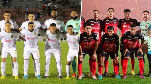 Alajuelense vs. Olimpia: la diferencia de valor según Transfermarkt.