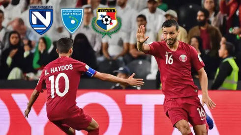 La convocatoria de Qatar para los amistosos con Nicaragua, Guatemala y Panamá.