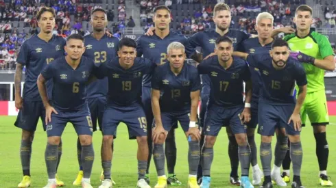 10 jugadores de El Salvador serán sancionados por indisciplina