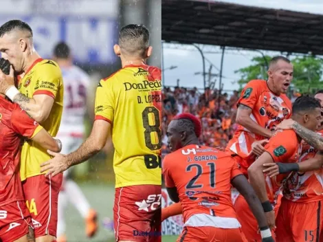 Herediano vs Puntarenas FC: posibles alineaciones para la vuelta de las semifinales