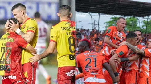 Herediano recibe a Puntarenas para definir la serie de semifinales