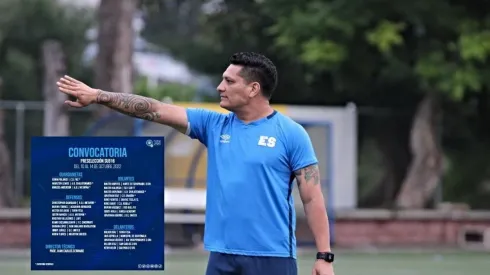 Convocados 8 jugadores de Estados Unidos a la Selección de El Salvador