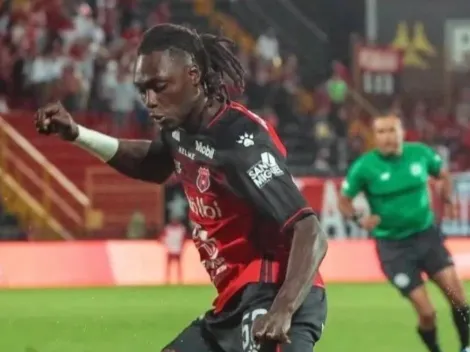 Buenas noticias para los manudos: Aubrey David está "a nada" de ser oficialmente tico