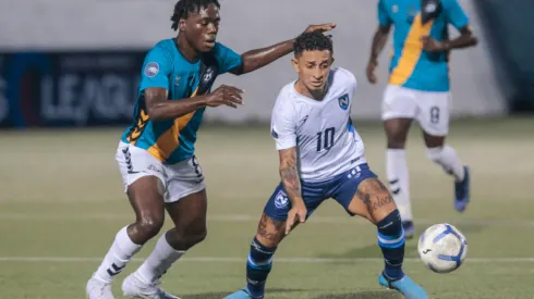 Nicaragua: Byron Bonilla busca desembarcar en el fútbol de Sudamérica.