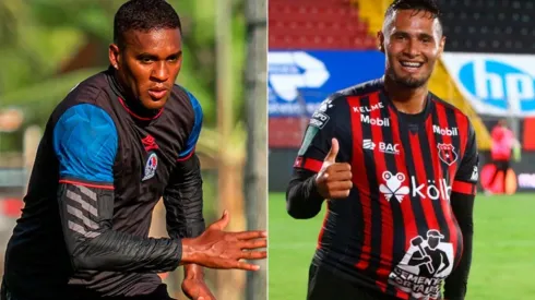 Liga Concacaf: Bryan Beckeles quiere apostar con Alex López