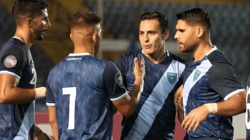 Rubio Rubín revela que jugar para Guatemala marcó su carrera: "Me ha ayudado mucho".