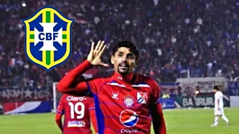 Jugador de Brasil regresa al fútbol de Guatemala