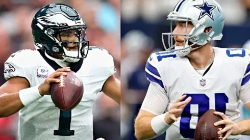 Philadelphia Eagles vs. Dallas Cowboys: pronósticos en uno de los últimos Sunday Night de la NFL