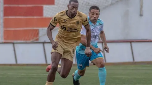 Abdiel Ayarza podría abandonar Cusco el próximo año