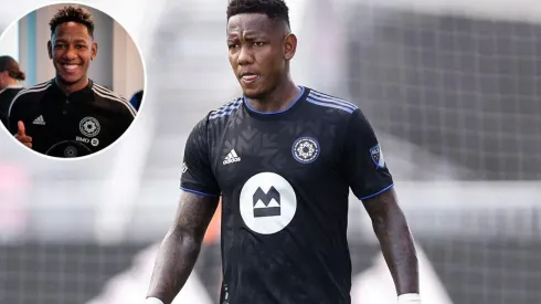 Romell Quioto es nombrado MVP del año en el CF Montreal
