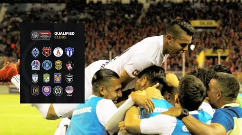 Estos son los posibles rivales de Alianza en Concachampions