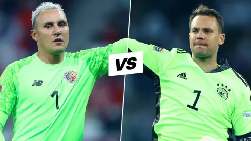 Costa Rica vs Alemania