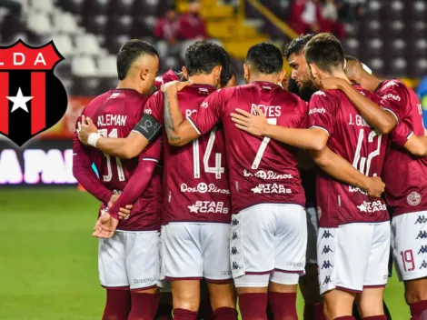 Saprissa, a la carga por un ex jugador de Alajuelense