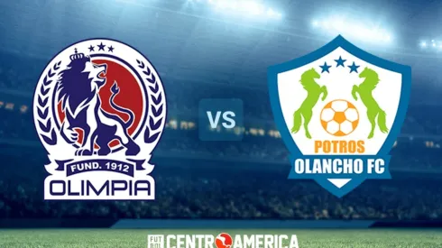 Olimpia vs Olancho: horario, canal de TV y streaming para ver EN VIVO el partido por la fecha 13 del Apertura de Honduras.