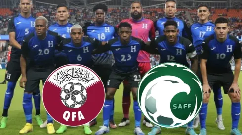 Honduras confirma amistosos ante dos selecciones mundialistas