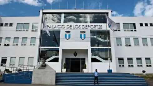Los responsables de la suspensión del Deporte Olímpico de Guatemala