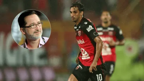 Los silbidos no son parámetro: Bryan Ruiz será homenajeado por el Saprissa.