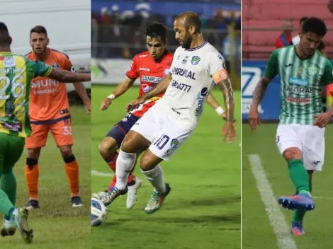 Apertura 2022 de Guatemala: la tabla de posiciones tras la fecha 15