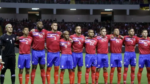 Costa Rica enfrentará a Nigeria el próximo 09 de noviembre, en el juego de despedida antes de partir hacia Qatar (Getty)