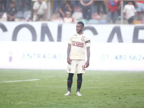 Medios peruanos adelantan que Quintero saldrá de Universitario