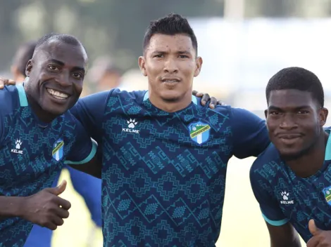 El futuro de Kevin López estaría en Honduras o la MLS