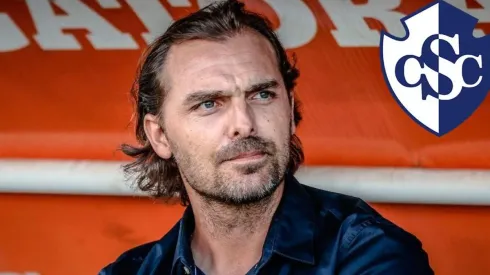 Andrés Carevic habló sobre los rumores que lo vinculan al Cartaginés