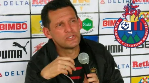 Javier Delgado no aceptó dirigir a Municipal